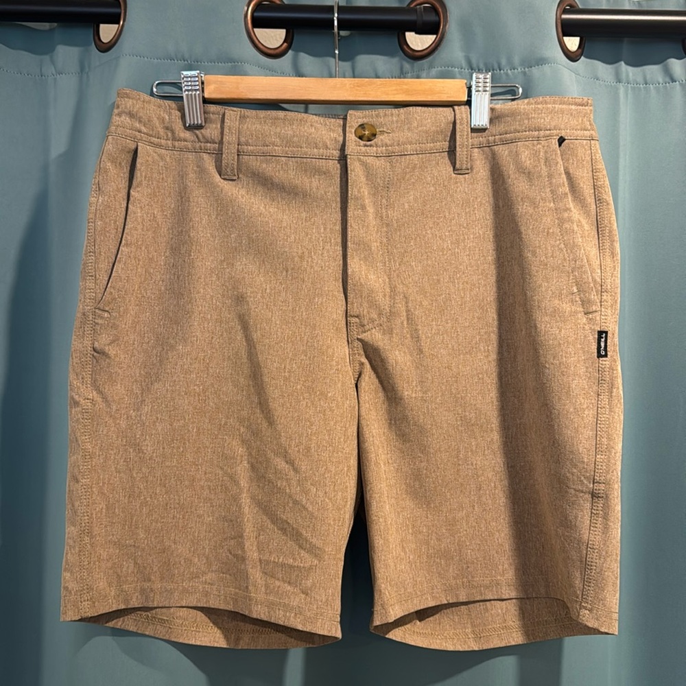 O’Neill Hybrid shirts khaki size 32